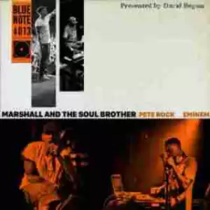 Marshall and The Soul Brother (Eminem and Pete Rock Mashup) BY D Begun